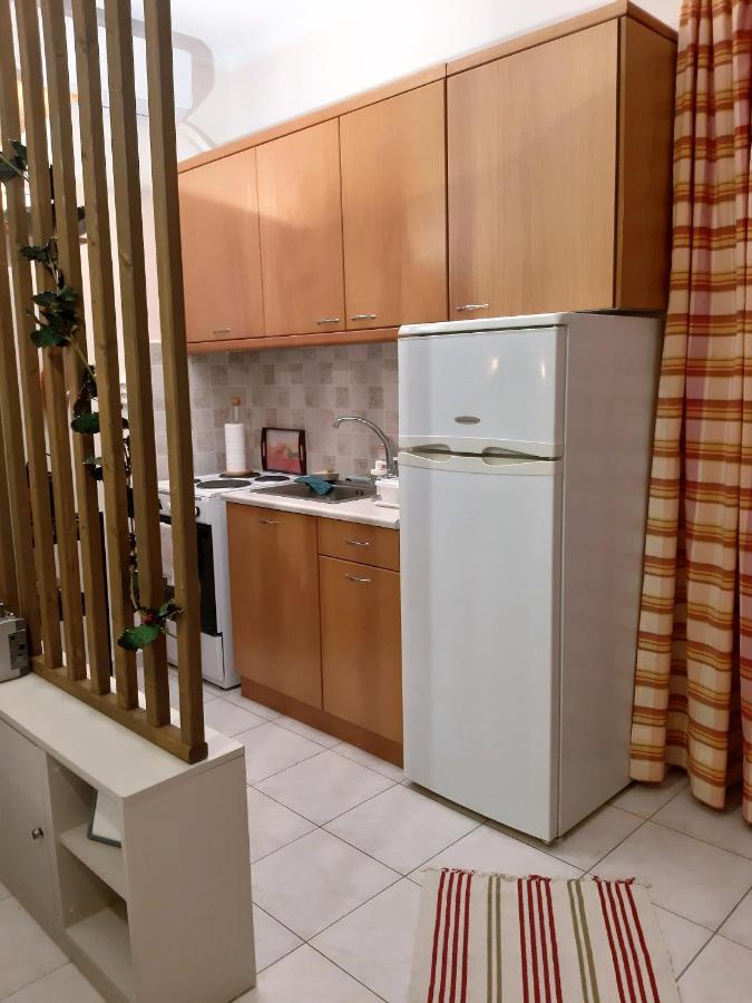 Όμορφο Studio Στην Πόλη Πάτρα Extérieur photo