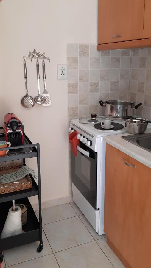 Όμορφο Studio Στην Πόλη Πάτρα Extérieur photo